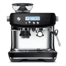 Kahvinkeitin jauhimella Ilman kapselia Sage The Barista Pro SES878BTR 67,0000L -