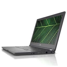 Fujitsu LifeBook E5511 15" Core i5 2.4 GHz - SSD 512 Gt - 16GB QWERTY - Englanti