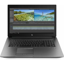 HP ZBook 17 G6 17" Core i9 2.3 GHz - SSD 512 Gt - 64GB QWERTY - Italia