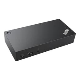 Lenovo ThinkPad USB-C Dock 40A9 Telakointiasema