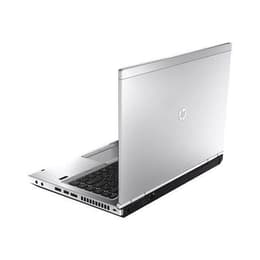 HP EliteBook 8460P 14" Core i5 2.5 GHz - SSD 128 GB - 8GB QWERTY - Norja