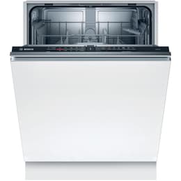 Bosch SMV2ITX18E Vapaastiseisova astianpesukone 60 cm - 10-12 astiastoa