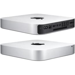 Mac mini (Lokakuu 2014) Core i5 2,6 GHz - SSD 500 Gt - 8GB