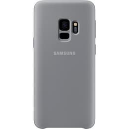 Kuori Galaxy S9 - Silikoni - Harmaa