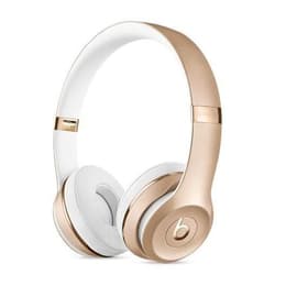 Beats By Dr. Dre Solo 3 Kuulokkeet melunvaimennus wireless mikrofonilla - Kulta