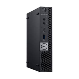 Dell OptiPlex 7060 Mini Pc Core i7 3.2 GHz - SSD 256 Gt RAM 16 GB