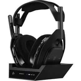 Logitech G Astro A50 X Kuulokkeet gaming mikrofonilla - Musta