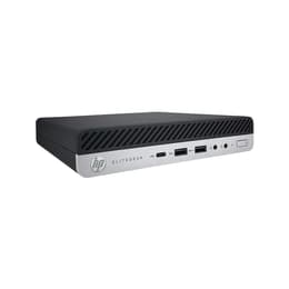HP EliteDesk 800 G4 Mini Core i5 2.1 GHz - SSD 256 Gt RAM 16 GB