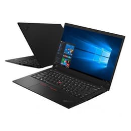 Lenovo ThinkPad X1 Carbon G3 14" Core i5 2.3 GHz - SSD 180 GB - 8GB AZERTY - Ranska