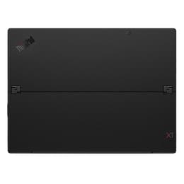 Lenovo ThinkPad X1 Tablet G3 13" Core i7 1.8 GHz - SSD 512 Gt - 16GB QWERTZ - Saksa