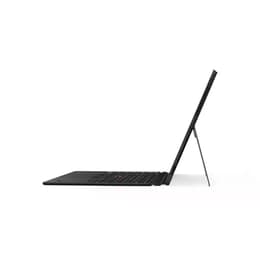 Lenovo ThinkPad X1 Tablet G3 13" Core i7 1.8 GHz - SSD 512 Gt - 16GB QWERTZ - Saksa