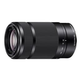 A6000 - Musta + Sony E PZ 16-50mm f/3.5-5.6 OSS + E 55-210mm f/4.5-6.3 OSS f/3.5-5.6 + f/4.5-6.3