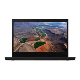 Lenovo ThinkPad L14 G1 14" Core i3 2.1 GHz - SSD 128 Gt - 8GB AZERTY - Ranska