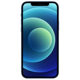 iPhone 12 mini 128GB - Sininen - Lukitsematon