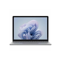 Microsoft Surface Laptop 6 13" Core Ultra 5 3.6 GHz - SSD 256 Gt - 16GB QWERTZ - Saksa