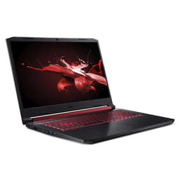 Acer Nitro 5 AN517-51 15" Core i5 2.4 GHz - SSD 512 GB - 16GB - NVIDIA GeForce RTX 3060 AZERTY - Ranska