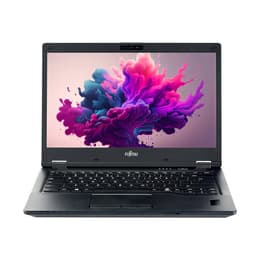 Fujitsu LifeBook E5410 14" Core i5 1.6 GHz - SSD 256 Gt - 16GB QWERTY - Ruotsi