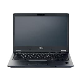 Fujitsu LifeBook E5410 14" Core i5 1.6 GHz - SSD 256 Gt - 16GB QWERTY - Ruotsi