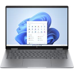 HP Envy X360 14" Core Ultra 7 1.7 GHz - SSD 1 TB - 32GB QWERTY - Englanti