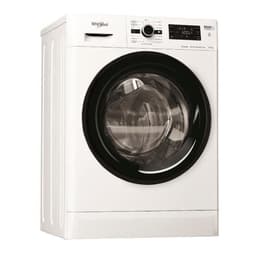 Whirlpool FWDGP861483BVFRN Kuivaava pesukone 59,5 cm Esitäytettävä