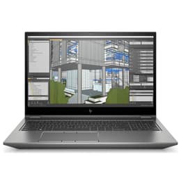 HP ZBook Fury 17 G8 17" Core i7 2.5 GHz - SSD 512 Gt - 32GB QWERTZ - Saksa