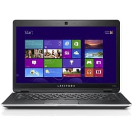 Dell Latitude 6430U 14" Core i5 1.9 GHz - SSD 512 Gt RAM 8 GB AZERTY - Ranska