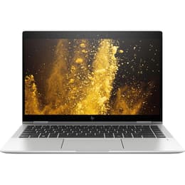HP EliteBook X360 1040 G5 14" Core i5 1.6 GHz - SSD 256 Gt - 8GB AZERTY - Ranska