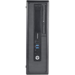 HP EliteDesk 800 G1 SFF Core i5 3,2 GHz - HDD 500 GB RAM 8 GB