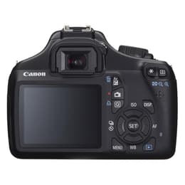Yksisilmäinen peiliheijastuskamera EOS 1100D - Musta Canon