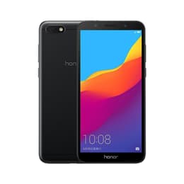 Honor 7s 16GB - Musta - Lukitsematon