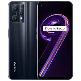 Realme 9 Pro 128GB - Musta - Lukitsematon