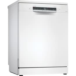 Bosch SMS4HBW00F Vapaastiseisova astianpesukone 60 cm - 12-16 astiastoa