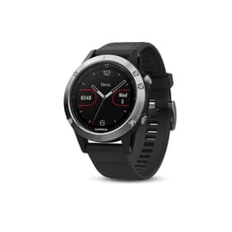 Garmin Fenix 5S Bluetooth 42 mm - Musta