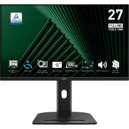 MSI PRO MP275PG Tietokoneen näyttö 27" LED