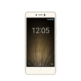 BQ Aquaris U Lite 16GB - Kulta - Lukitsematon