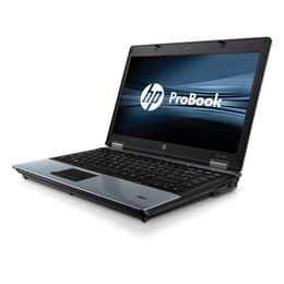 HP ProBook 6450b 14" Core i5 2.4 GHz - SSD 256 Gt RAM 8 GB AZERTY - Ranska