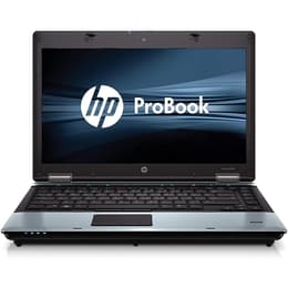 HP ProBook 6450b 14" Core i5 2.4 GHz - SSD 256 GB - 8GB AZERTY - Ranska