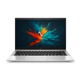 Hp EliteBook 840 G7 14" Core i7 1.8 GHz - 256 Gt SSD - 16GB QWERTY - Espanja