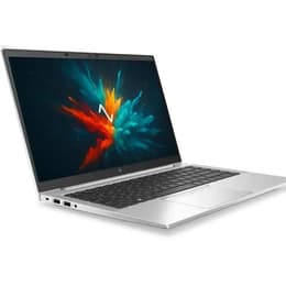Hp EliteBook 840 G7 14" Core i7 1.8 GHz - 256 Gt SSD - 16GB QWERTY - Espanja