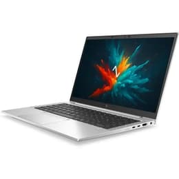 Hp EliteBook 840 G7 14" Core i7 1.8 GHz - 256 Gt SSD - 16GB QWERTY - Espanja