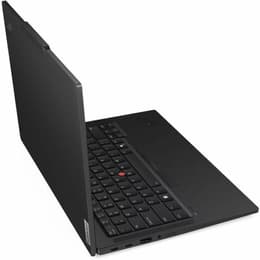 Lenovo ThinkPad T14s G5 14" Core Ultra 7 1.7 GHz - SSD 512 Gt - 16GB AZERTY - Ranska
