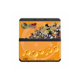 Nintendo New 3DS - HDD 2 GB - Oranssi/Musta