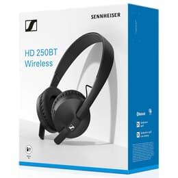 Sennheiser HD 250BT Kuulokkeet wireless - Musta