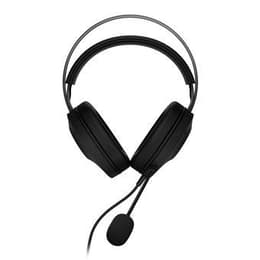Asus TUF Gaming H1 Gen II Kuulokkeet gaming johdollinen mikrofonilla - Musta