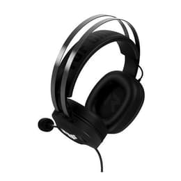 Asus TUF Gaming H1 Gen II Kuulokkeet gaming johdollinen mikrofonilla - Musta