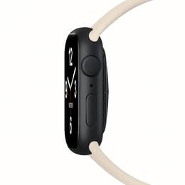 Apple Watch Series SE 1 (2020) GPS + Cellular 44 mm - Alumiini Tähtiharmaa- Sport band Tähtivalkea