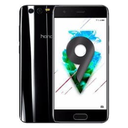 Honor 9 64GB - Musta - Lukitsematon - Dual-SIM