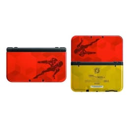 Nintendo 3DS XL Samus Edition - HDD 2 GB - Oranssi/Keltainen