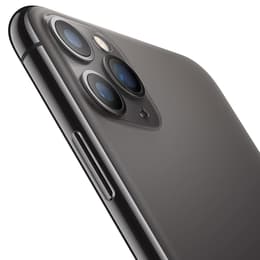 iPhone 11 Pro Max 256GB - Tähtiharmaa - Lukitsematon