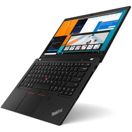 Lenovo ThinkPad T495 14" Ryzen 3 PRO 2.1 GHz - SSD 1 TB - 8GB QWERTZ - Saksa